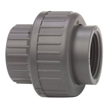 FIP BOCCHETTONE BIV PVC-U INCOLLAGGIO F O-RING EPDM