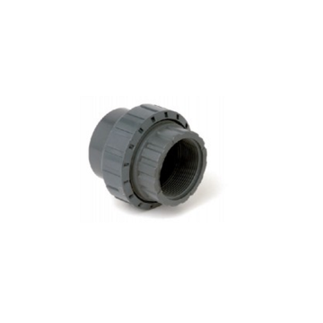 FIP BOCCHETTONE BFV PVC-U FILETTATO F O-RING EPDM