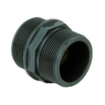 FIP NIPPLO PVC-U NFV FILETTATO M