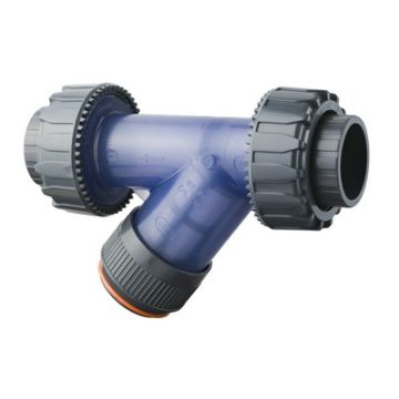 FIP FILTRO RVUIT PVC-U ATTACCO BOCC. F INCOLLAGGIO