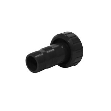 PORTAGOMMA ADV PVC-U CON GHIERA FILETTATA