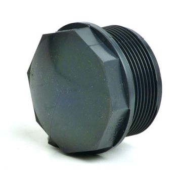 FIP TAPPO PFV PVC-U FILETTATO M