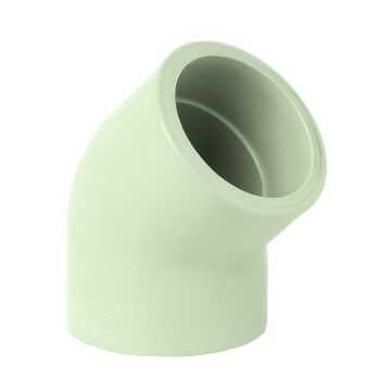 FIP GOMITO 45° HIM PP SALDATURA TASCA SW