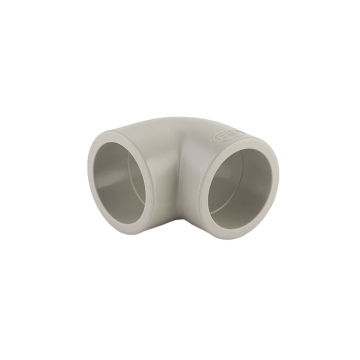 FIP GOMITO 90° GIF PVDF SALDATURA TASCA SW