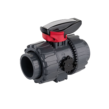 FIP VALVOLA SFERA VKDFV PVC-U EPDM GAS