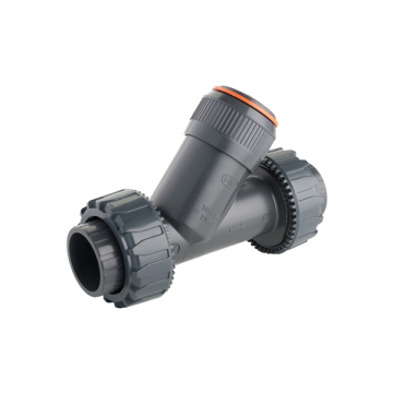 FIP VALVOLA RITEGNO VRUFV PVC-U EPDM ATTACCO BOCCHETTONE F GAS