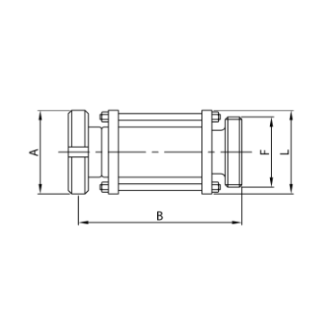 SPECOLA 454D A304L DN40 BOCCHETTONE F GIRELLA M