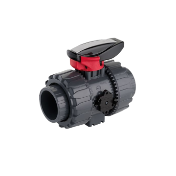 FIP VALVOLA SFERA VKDFM PP 1" 2 VIE EPDM GAS