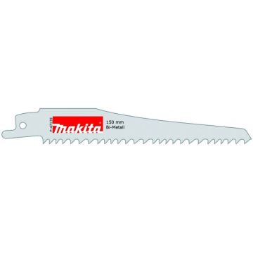 MAKITA LAME P-47145 5PZ 225MM 5 DENTI JR3000 BIM LEGNO CHIODATO
