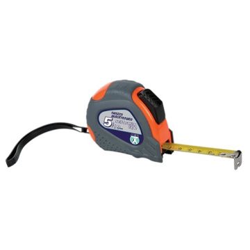 LTF IORI FLESSOMETRO 19 MM 5 M GOMMATO