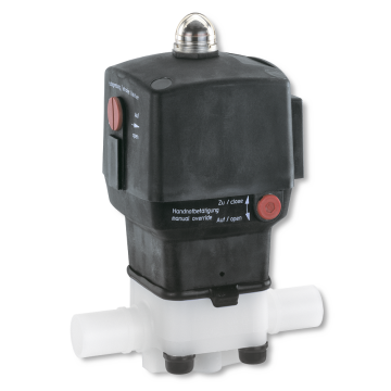 GEMU MEMBRANA RICAMBIO EPDM/PTFE