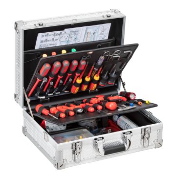 GT LINE VALIGIA FLY ALC/170 ALL 2 PANNELLI ELASTICI