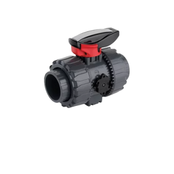 FIP VALVOLA PVC-U VKDOV DN50 FKM SFERA D.63 DIN