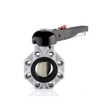 FIP VALVOLA FARFALLA FKOM/LM PP EPDM