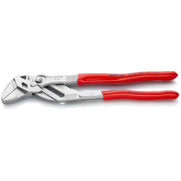 KNIPEX PINZA REGOLABILE 250 46MM 1 3/4" MANICI RESINA