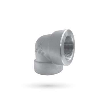 OMSA GOMITO 45° 316L NPT S.3000 ANSI B16.11