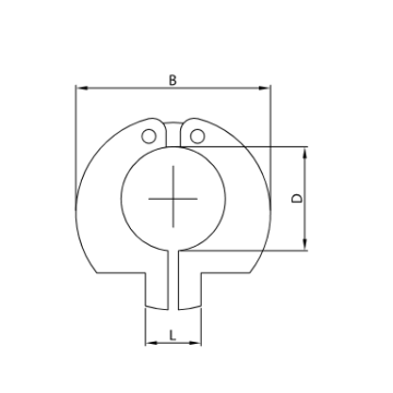STRINGITUBO TAGLIO 965L C40