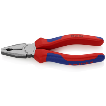 KNIPEX PINZA UNIVERSALE MANICI BICOMPONENTE