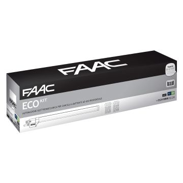 FAAC ECOKIT ANTE ELET 105632445