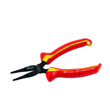 USAG 077 N 200 PINZA 1000V BECCHI PIATTI LUNGHISSIMI