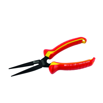 USAG 081 N 200 PINZA 1000V BECCHI MEZZI TONDI LUNGHISSIMI