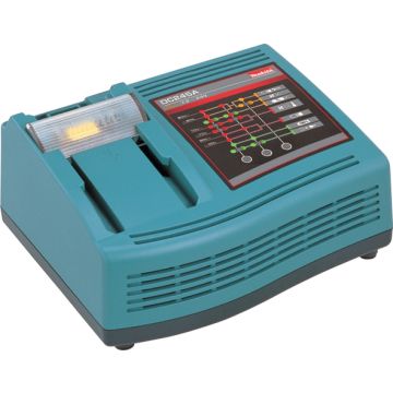 MAKITA CARICABATTERIE DC24SC 7-2-24V 3-3AH