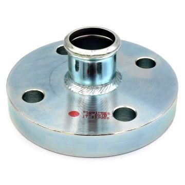 RM MANICOTTO FLANGIATO STEEL PN16 MAT.E195-1.0034