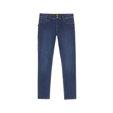 DIADORA PANTALONE STONE LITE DENIM BLU