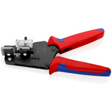 KNIPEX SPELACAVI DI PRECISIONE 1,5-6 CON LAME SAGOMATE