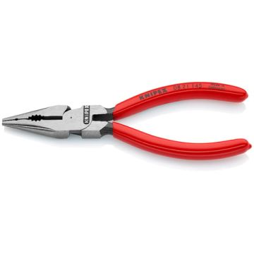 KNIPEX PINZA UNIVERSALE 145MM TAGLIENTI CON SFACCETTATURA