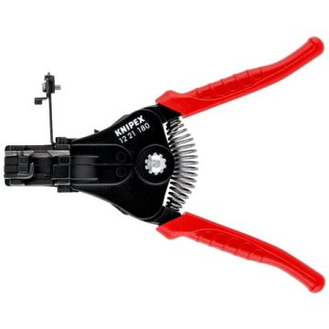 KNIPEX PINZA SPELACAVI 180 D.0,5-6MM CON LAME SAGOMATE