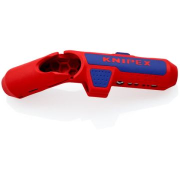 KNIPEX UTENSILE SPELACAVI 135MM D.8-13MM UNIVERSALE PER MANCINI