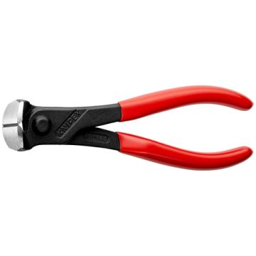KNIPEX TRONCHESE FRONTALE 160MM TAGLIENTI CON SFACCETTATURA