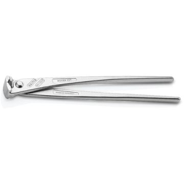 KNIPEX TENAGLIA ZINCATA 300MM TAGLIENTI SENZA SFACCETTATURA