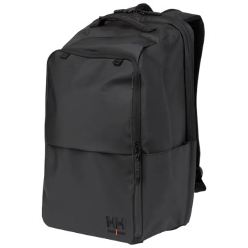 HELLY HANSEN ZAINO BARCODE 35L NERO