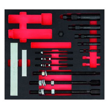 USAG 519 M 468NKS7_XL ASSORTIMENTO IN MODULO SPUGNA