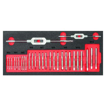 USAG 519 M 618MF2 L ASSORTIMENTO IN MODULO SPUGNA