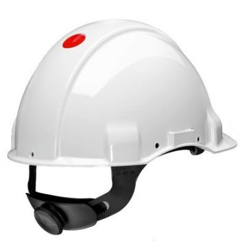 3M ELMETTO G3001DUV1000V-VI DIELETTRICO 1000V BIANCO