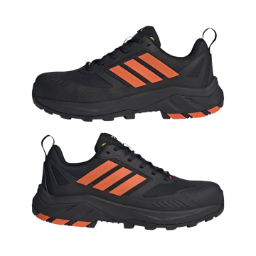 ADIDAS SCARPA BASSA GRADIX LOW S3S NERO/ARANCIO