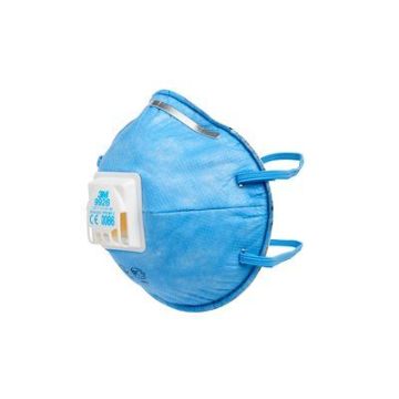 3M RESPIRATORE 9926 FFP2 C/VALVOLA SERIE 9000