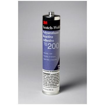 3M ADESIVO TE200 295ML POLIURETANICO MONOCOMPONENTE
