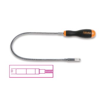 BETA FLESSIBILE MAGNETICO 1712E/L1 KG0,5 + LED
