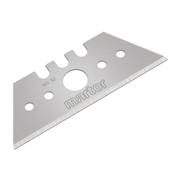 MARTOR LAME TRAPEZOIDALI NO.52 10PZ X SECUNORM