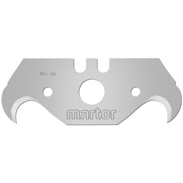 MARTOR LAME A GANCIO NO.56 10PZ X SECUNORM