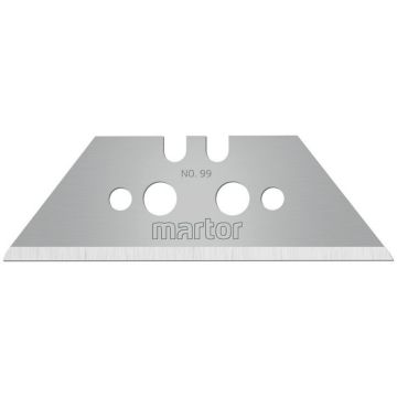 MARTOR LAME TRAPEZOIDALI NO.99 10PZ PER MAXISAFE