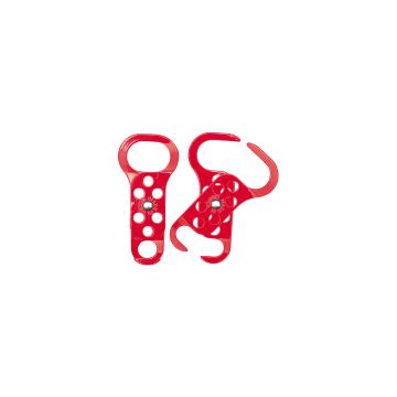 BRADY STUBBY LOCKOUT HASP 