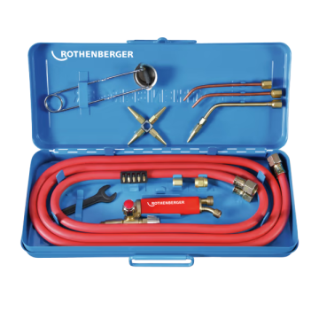 ROTHENBERGER SET SALDATORE PER SALDATURA ALLGAS 2000-0