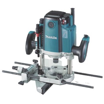 MAKITA FRESATRICE RP2300FCXJ 2300W VERTICALE 9000-22000 G/MIN