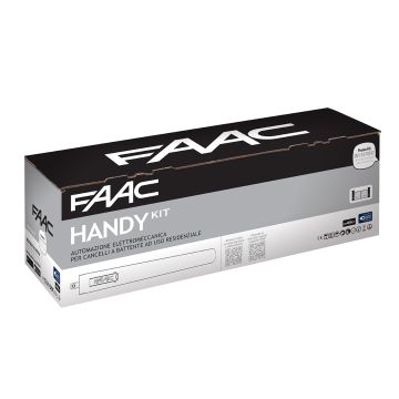FAAC HANDY KIT 24V ANTE ELET 2,3 MT