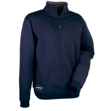 COFRA FELPA ARSENAL BLU NAVY